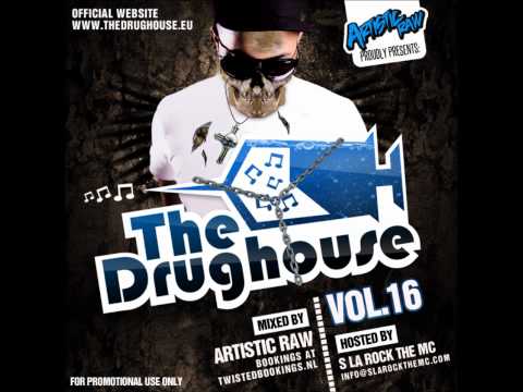 The Drughouse Vol 16