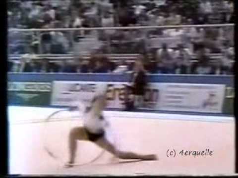 WC 1993 - Maria Petrova, Yulia Baycheva (reportage K1 Vera Marinova)