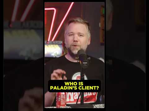 New Rockstars: "Who is Paladan’s Client? #visonquest".