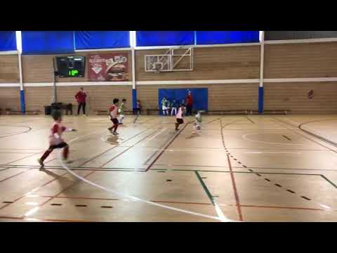 Alex checa 7 años, recreativo manacor prebenjamin temporada 19/20