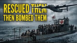 Why Allied Bombers Attacked a German Sub Saving Their Own Men