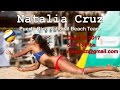 Class of 2017 Natalia Cruz Beach Volleyball