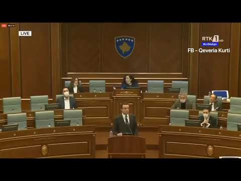 Albin Kurti - Daut Haradinaj: për patriotizmin!