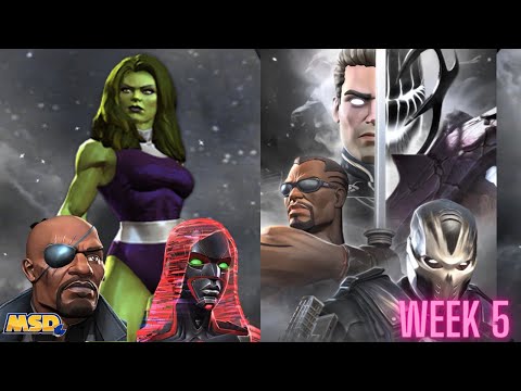 Tech, Skill, Science | Eternity of Pain Week 5! Itemless!