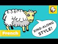 Learn French hello song - Bonjour, Hello