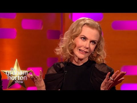 Meryl Streep a Nicole Kidman u Grahama