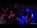 Lydia Lunch Retrovirus-FIELDS OF FIRE-Live @ The Knockout, San Francisco, CA, February 21, 2020