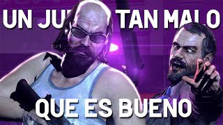 UN JUEGO TAN MALO QUE ES BUENO: KANE & LYNCH 2 ANÁLISIS
