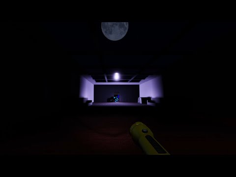 Weird Day In Interminable Rooms: The Game - Entities update 2