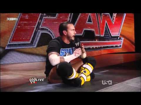Details Behind CM Punk’s Rumored Openness To Return To WWE Earlier This Year
