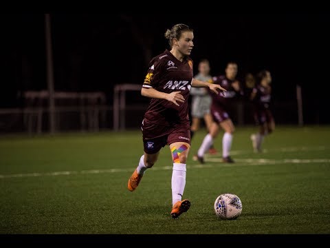 NPLW VICTORIA ROUND 19 2018 - FC Bulleen Lions v Box Hill United