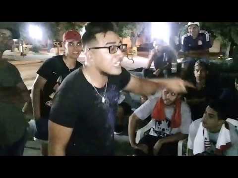 Tesla vs Abby - #CasttleBattleFreestyle