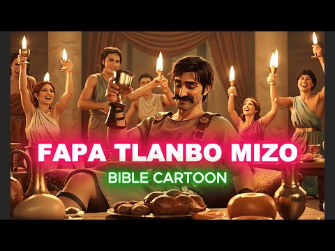FAPA TLANBO MIZO CARTOON
