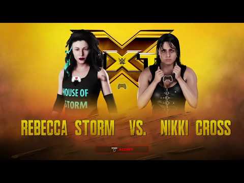 WWE 2K18 Women's My Career EP2 A True Rivalry  (Universe Concept)
