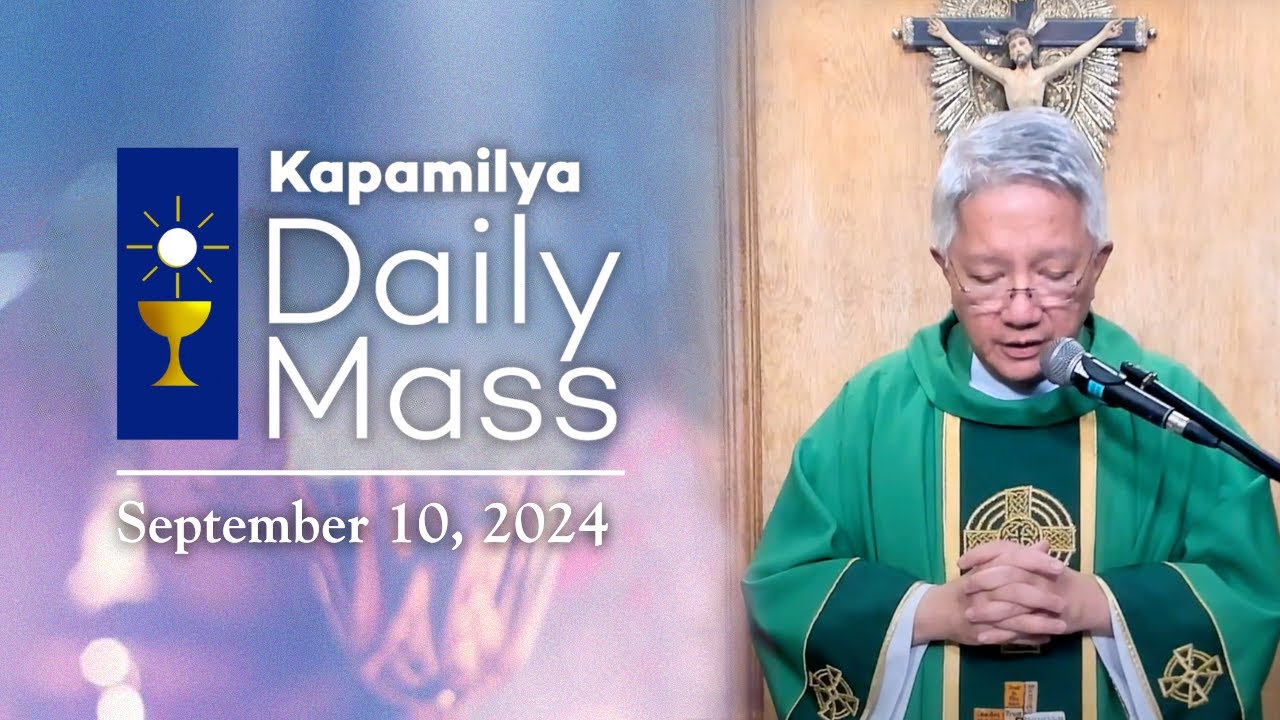 September 10, 2024 | Choosing the People in Your Life | 𝐊𝐚𝐩𝐚𝐦𝐢𝐥𝐲𝐚 𝐃𝐚𝐢𝐥𝐲 𝐌𝐚𝐬𝐬