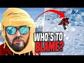 When a Climber Dies on K2 is Anyone to Blame? | Ali Akbar Sakhi Tragedy