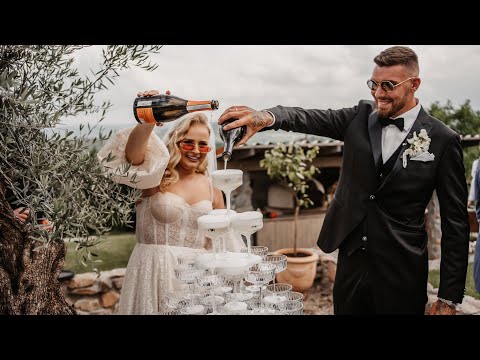 E&P | Ślub plenerowy w Villa Love