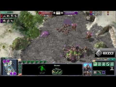 NASL Season 3 Qualifiers - Zenio vs Abver - Game 1