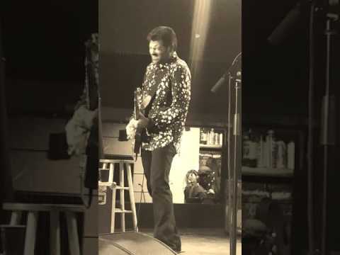 Tab Benoit -Medicine