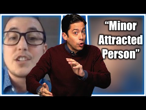 VIRAL: "Minor Attracted Person" Promoted by University PROFESSOR