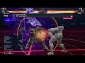 032 Body Blow Phantom Mace