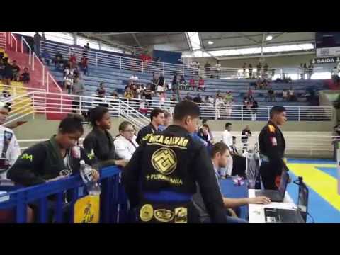 Campeonato Brasileiro 2019 Semi Final do Absoluto (Micael Galvão vs Lukas Souza Cardoso)