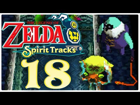 the legend of zelda spirit tracks ds