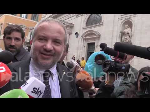 Senate, Borghi: "We have done our part, now La Russa is president"