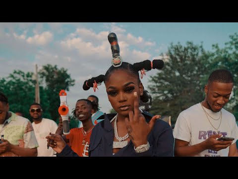 Aleza- I Am Not (Official Music Video)