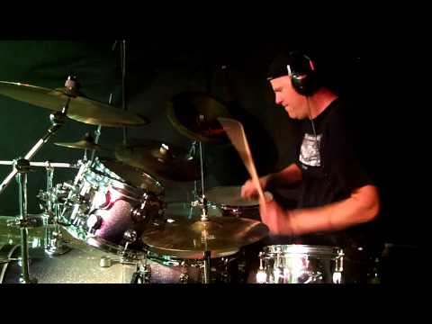 Craig Carroll - Drum Solo 10.7.11