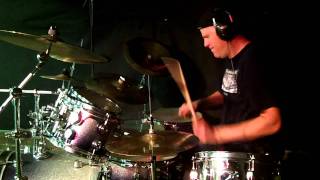 Craig Carroll - Drum Solo 10.7.11