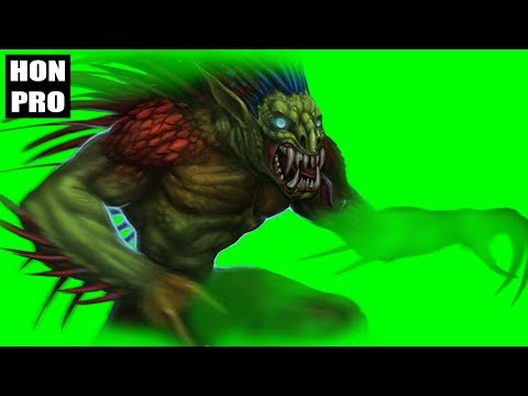 HoN Pro The Madman Gameplay - SOMDEJ` - Legendary