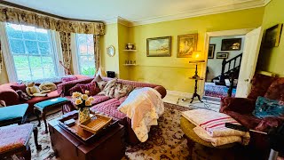 DEEP CLEAN AND DECORATE MY LIVING ROOM-Zone Cleaning Flylady Zone 5 #deepcleaning