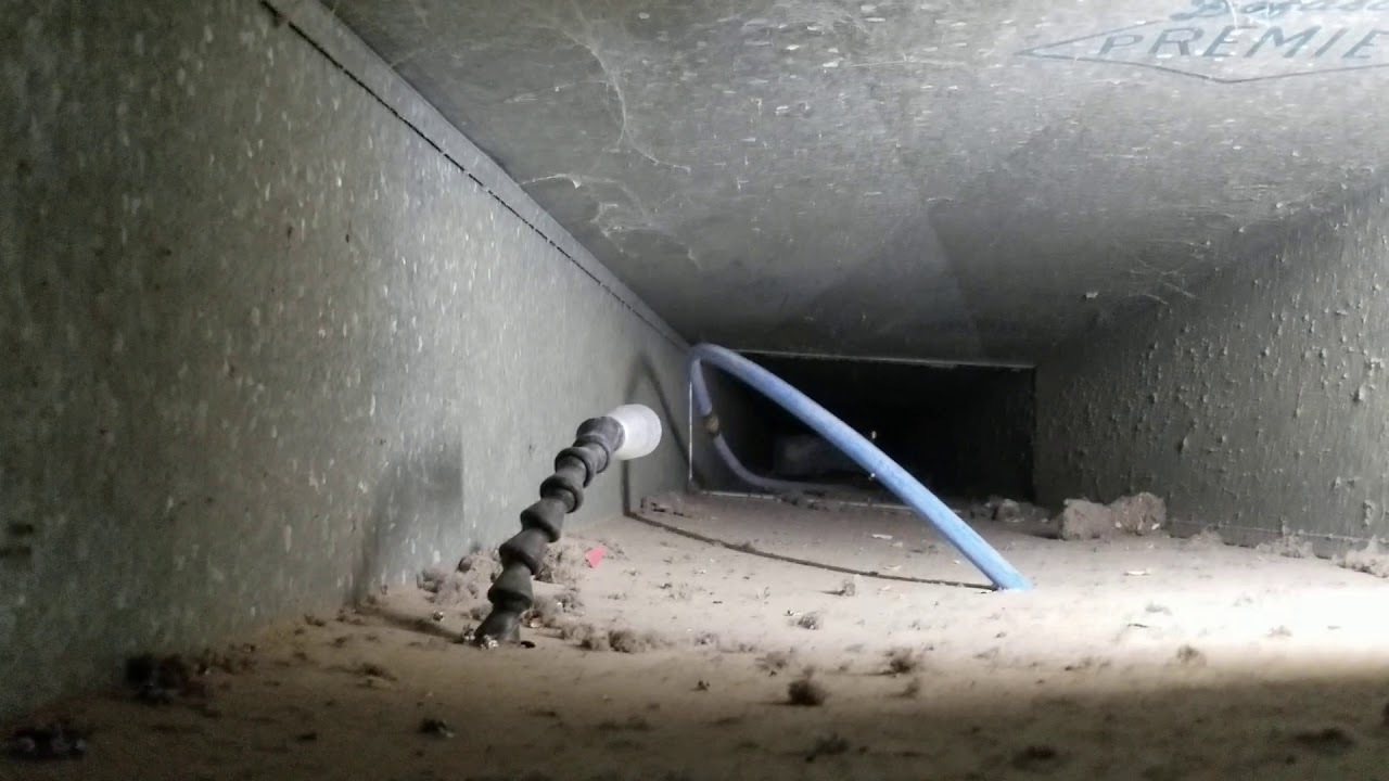 Company video ENERGY HOME SERVICE - AIR DUCT CLEANING