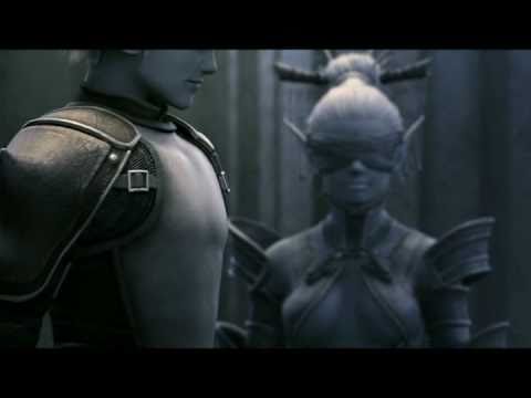 Lineage II Chronicle 3: Rise of Darkness - CGI Movie (E3 2004)