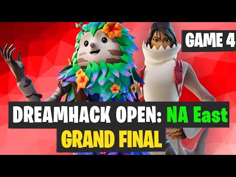 NAE DreamHack GRAND FINAL Game 4 Highlights