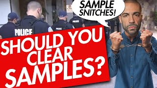 Will You Get Sued for Sampled Beats?