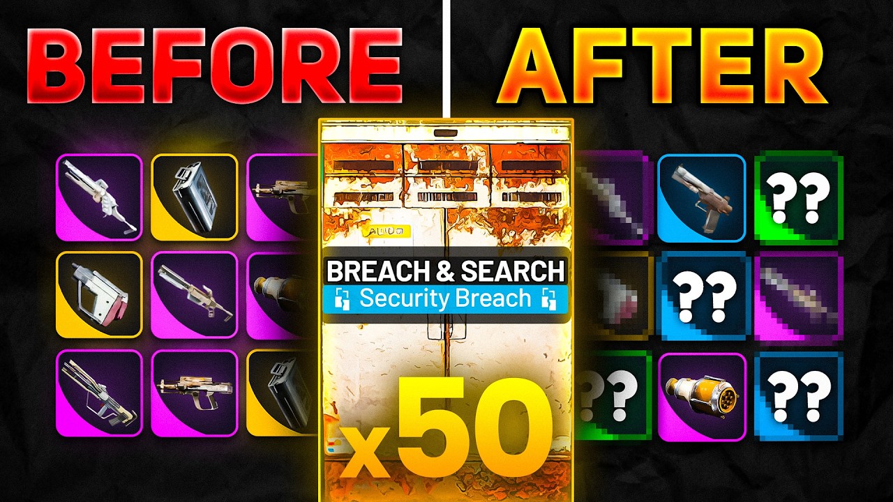 Why The Security Breach NERF Was Actually A BUFF!