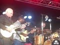 The Mannish Boys - Sugaray Rayford "Death Letter" - Notodden Blues Festival 2012
