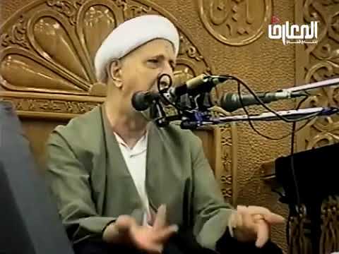 ⁣القبر أول محطات جني ثمار العمر - الشيخ أحمد الوائلي