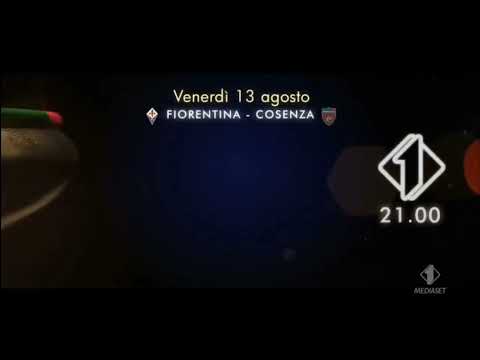 Promo Coppa Italia (Italia 1, Canale 20 - Agosto 2021)