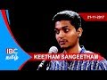 Keetham Sangeetham 21 11 2017 IBC Tamil TV