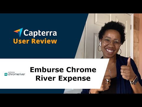 Emburse Chrome River Expense Review: Easy Expenses