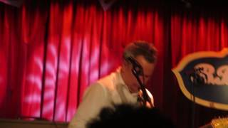 Camper Van Beethoven "Too High For the Love-IN" BB Kings NYC NY 1-15-17
