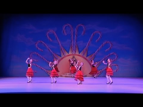 The Nutcracker💃🏻Spanish Dance