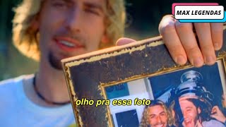 Nickelback - Photograph (Tradução) (Legendado) (Clipe Oficial)