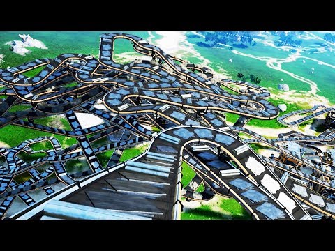 This Factory Exists to Make You Question Life - Satisfactory gameplay - Let's Game It Out