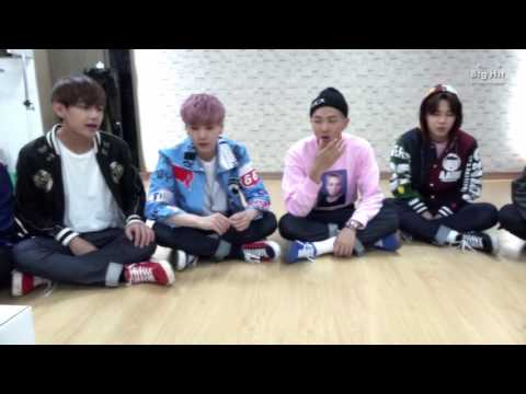 [BTS NAVER STAR CAST] Halloween party with BTS Video