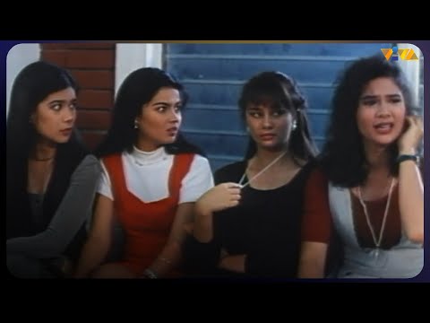 Kung mahal mo, edi mahal mo! Scene from CAMPUS GIRLS