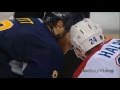 NHL Player Tries To Win A Faceoff By Licking His Opponent